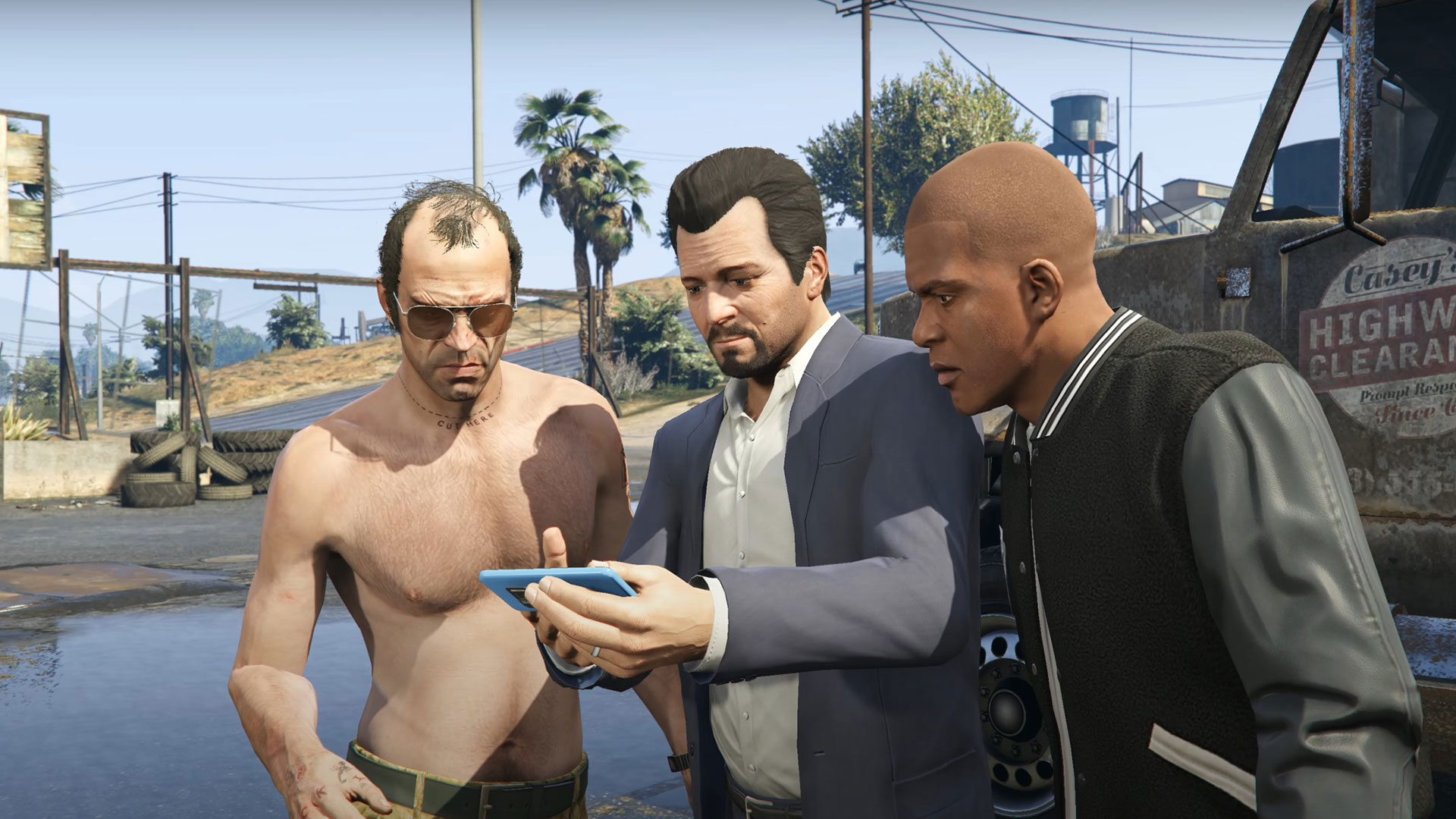 Разбор трейлера gta 6 — 12 вещей, которые вы могли пропустить - shazoo