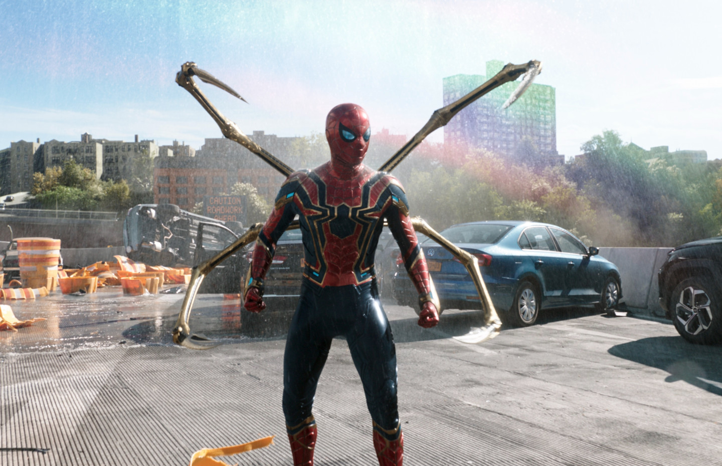 Spider-man 2018: по косточкам - глубокий анализ нового фильма о человеке-пауке