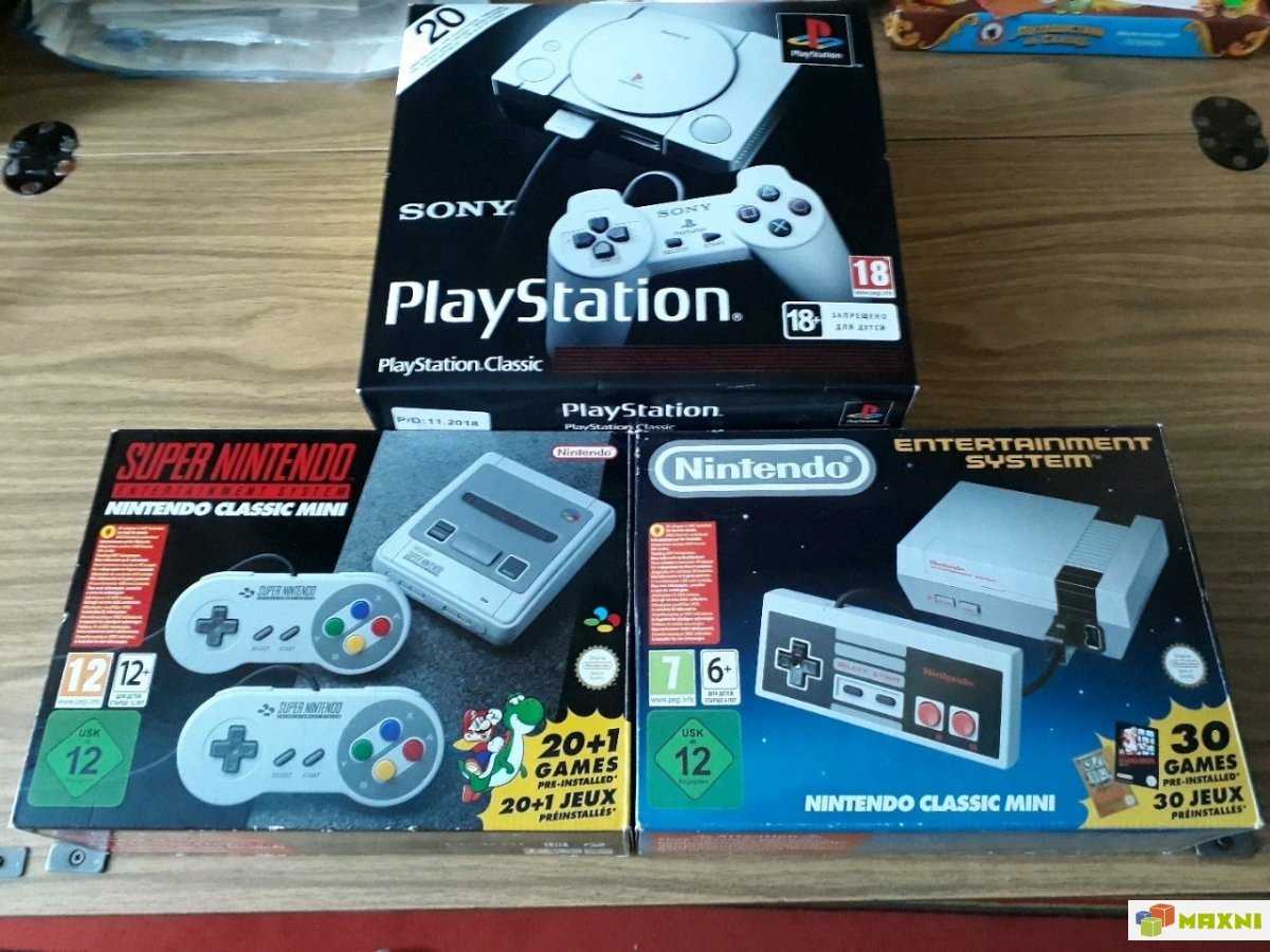 Обзор snes classic mini - progamer.ru