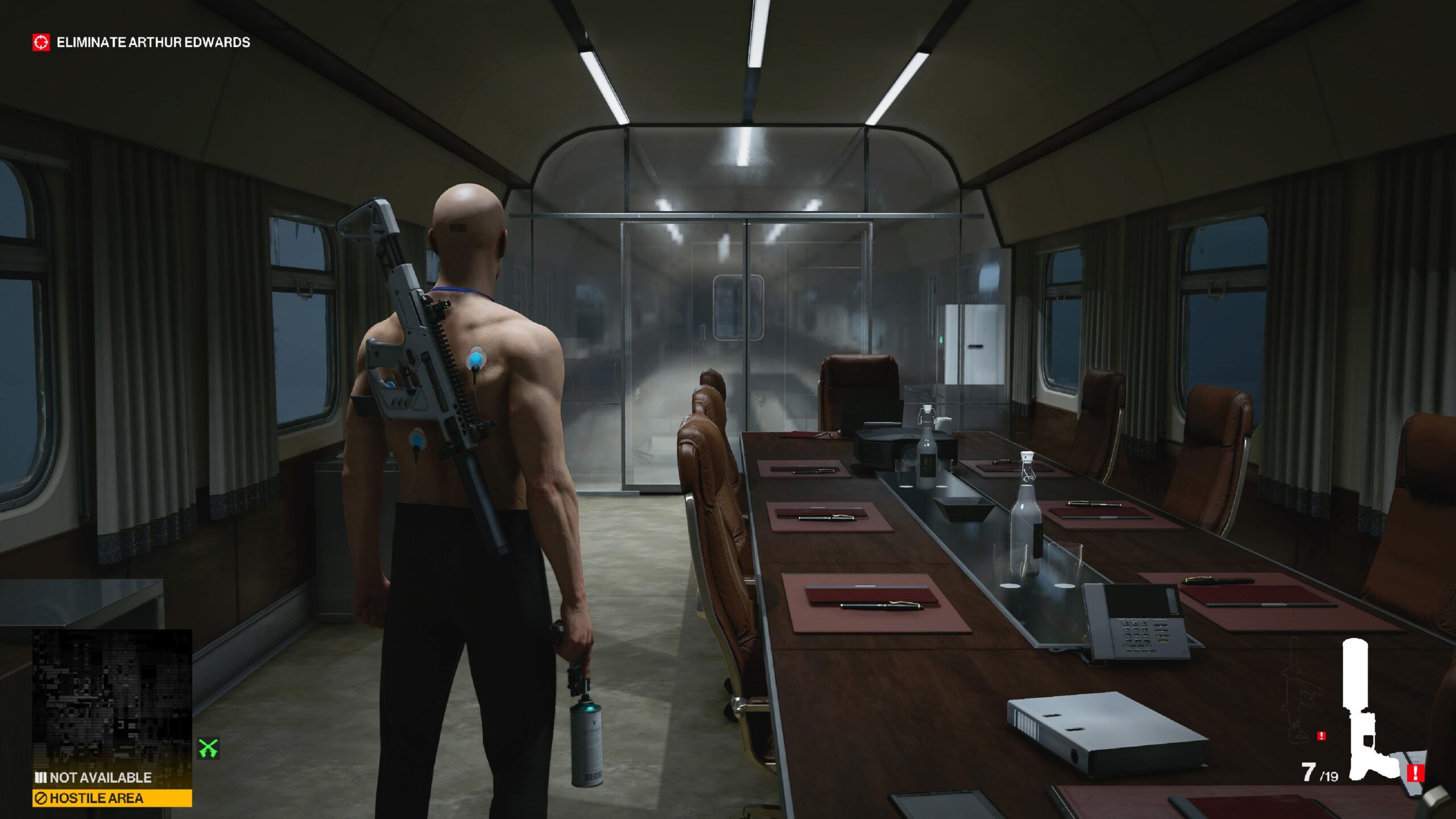 Hitman: все части серии игр в хронологическом порядке [список]