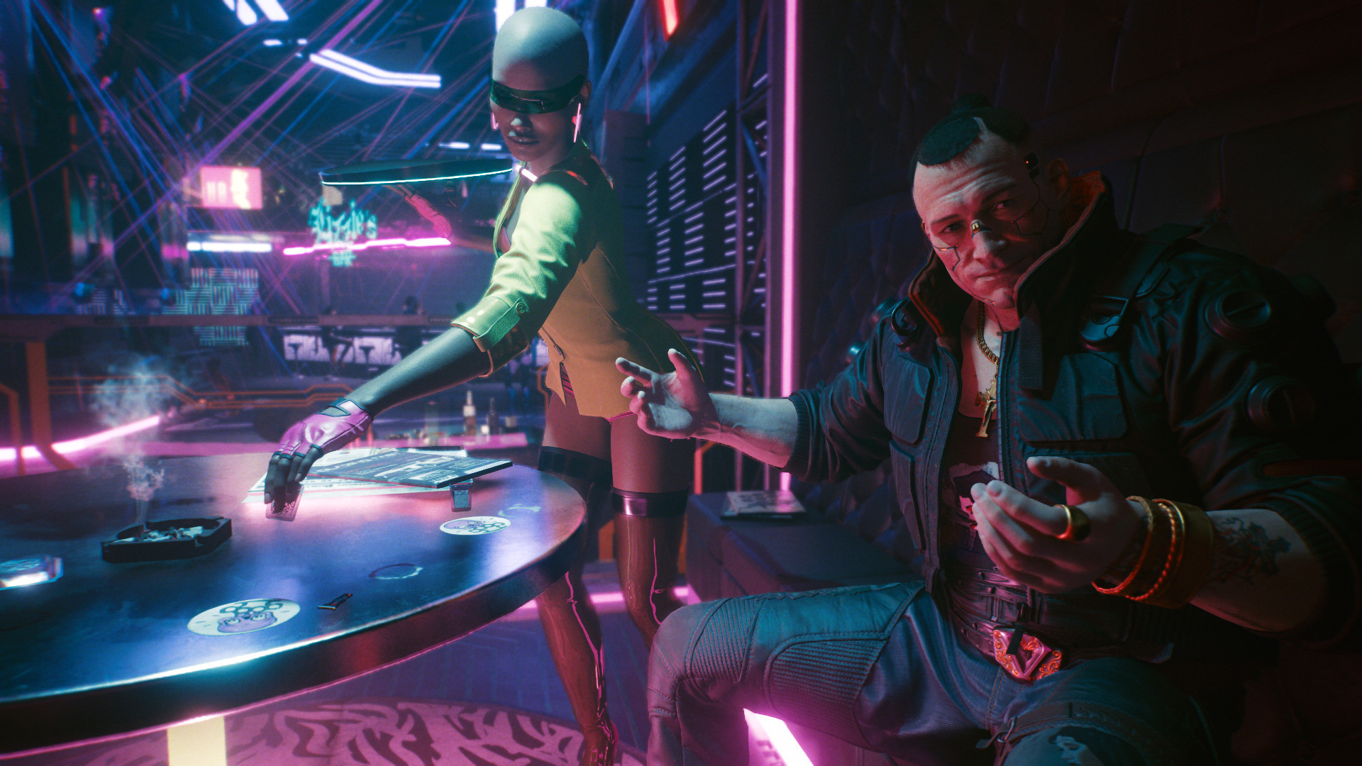 Обзор долгожданной cyberpunk 2077: phantom liberty и патча 2.0. это просто бомба