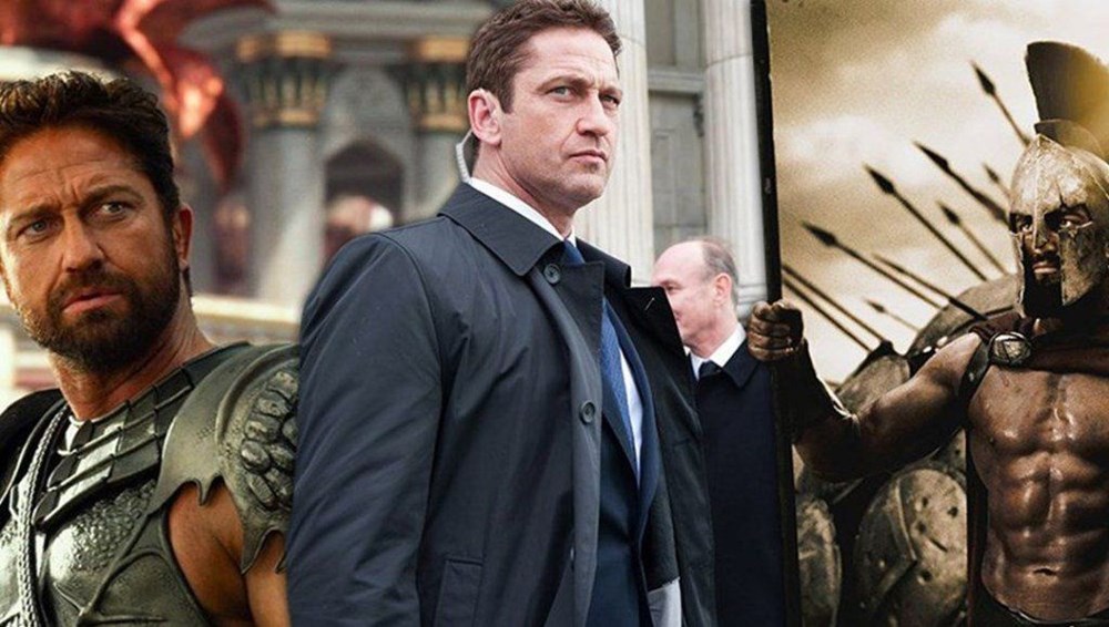 Джерард батлер