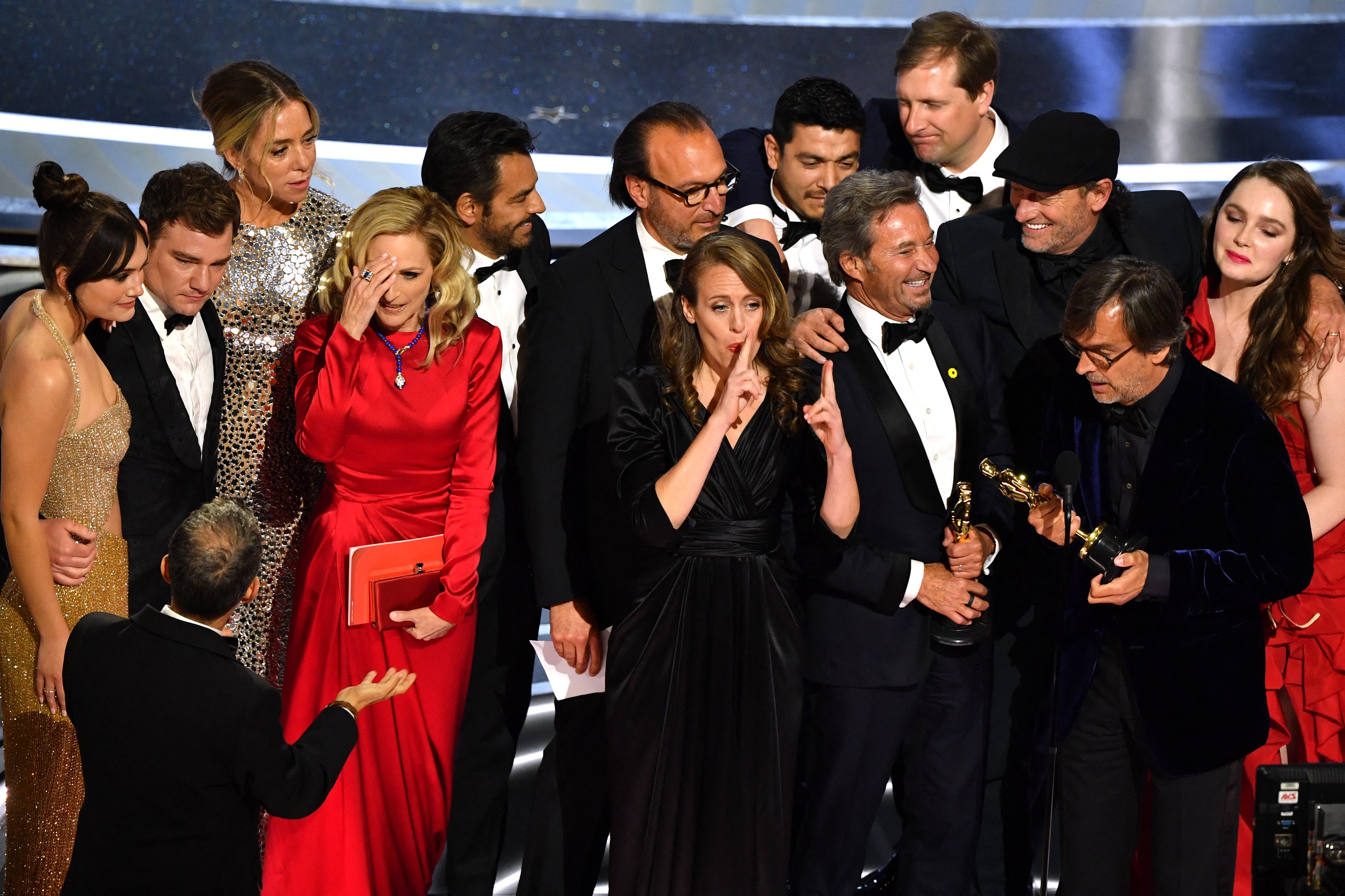«оскар-2022» – список победителей. результаты | oscars.ru