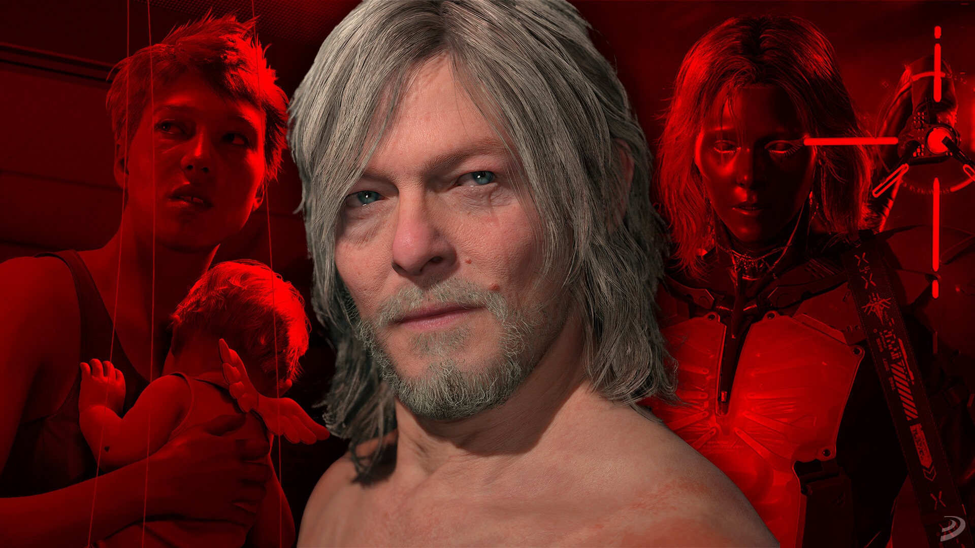 Все камео в death stranding: камео известных людей • death stranding