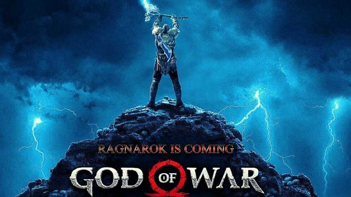 Художник представил, как может выглядеть взрослый атрей из god of war (2018)