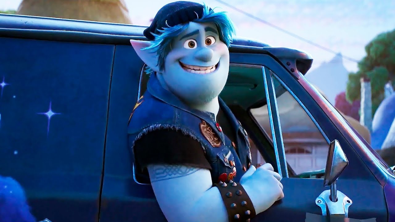 «вперед» от pixar - это хорошо, если вы любите pixar… но это здорово, если вы любите d&d | фильмы 2024