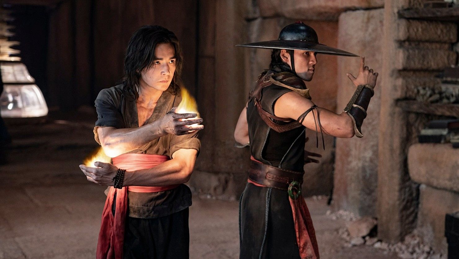 Кто [спойлер] в фильме mortal kombat? объяснение происхождения бойца - игры, фильмы, телевидение, которые вы любите