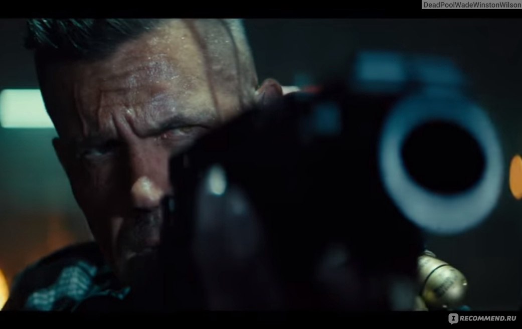 Фильм дедпул 2 / deadpool 2