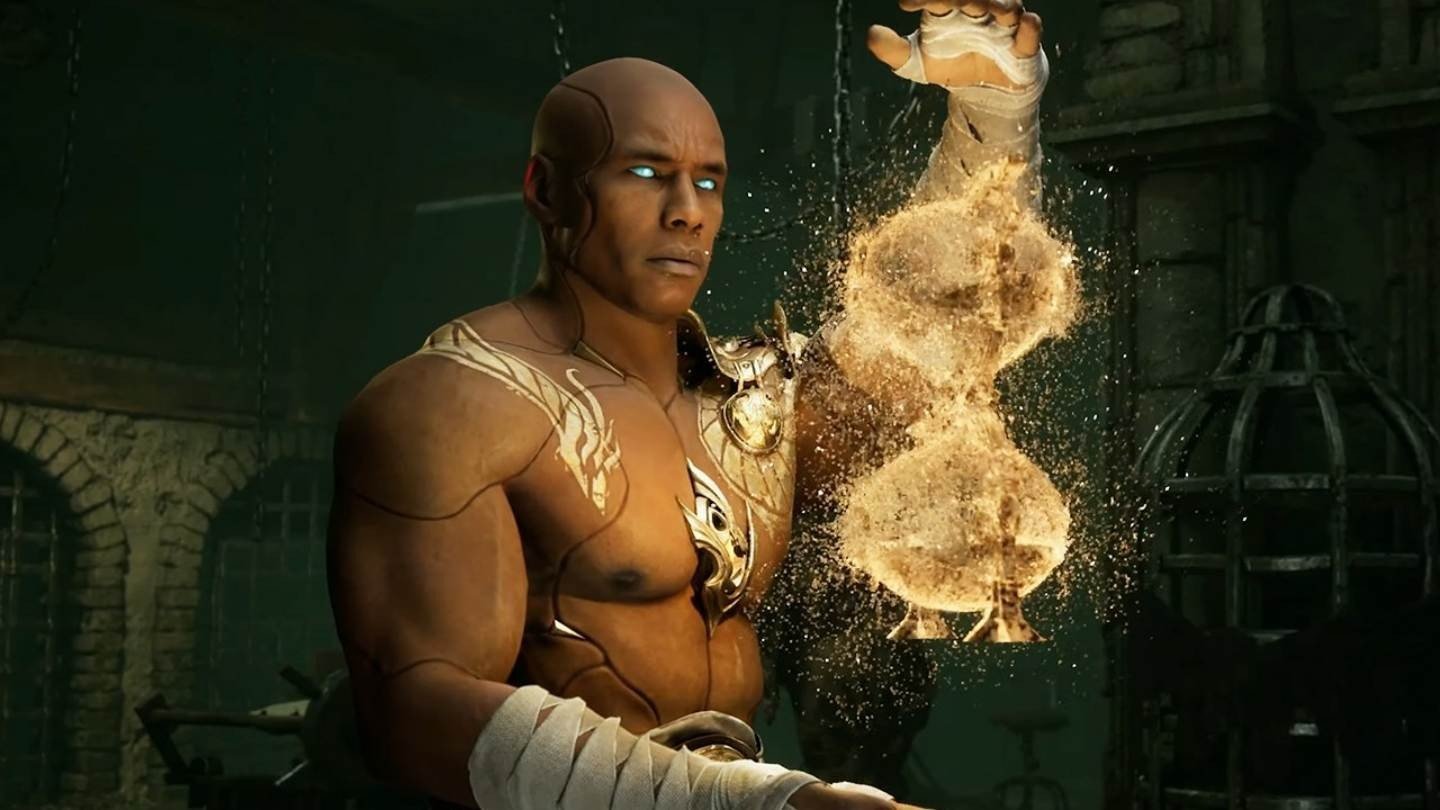 Какой возрастной рейтинг имеет игра mortal kombat 1? - олдскульные геймеры