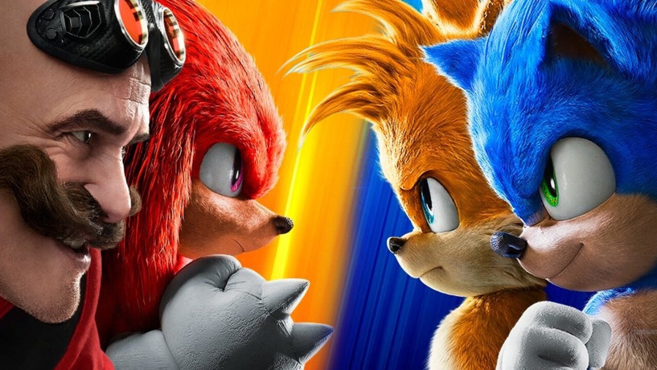 Sonic the hedgehog 3 возвращает джима керри в роли роботника - e-gamer