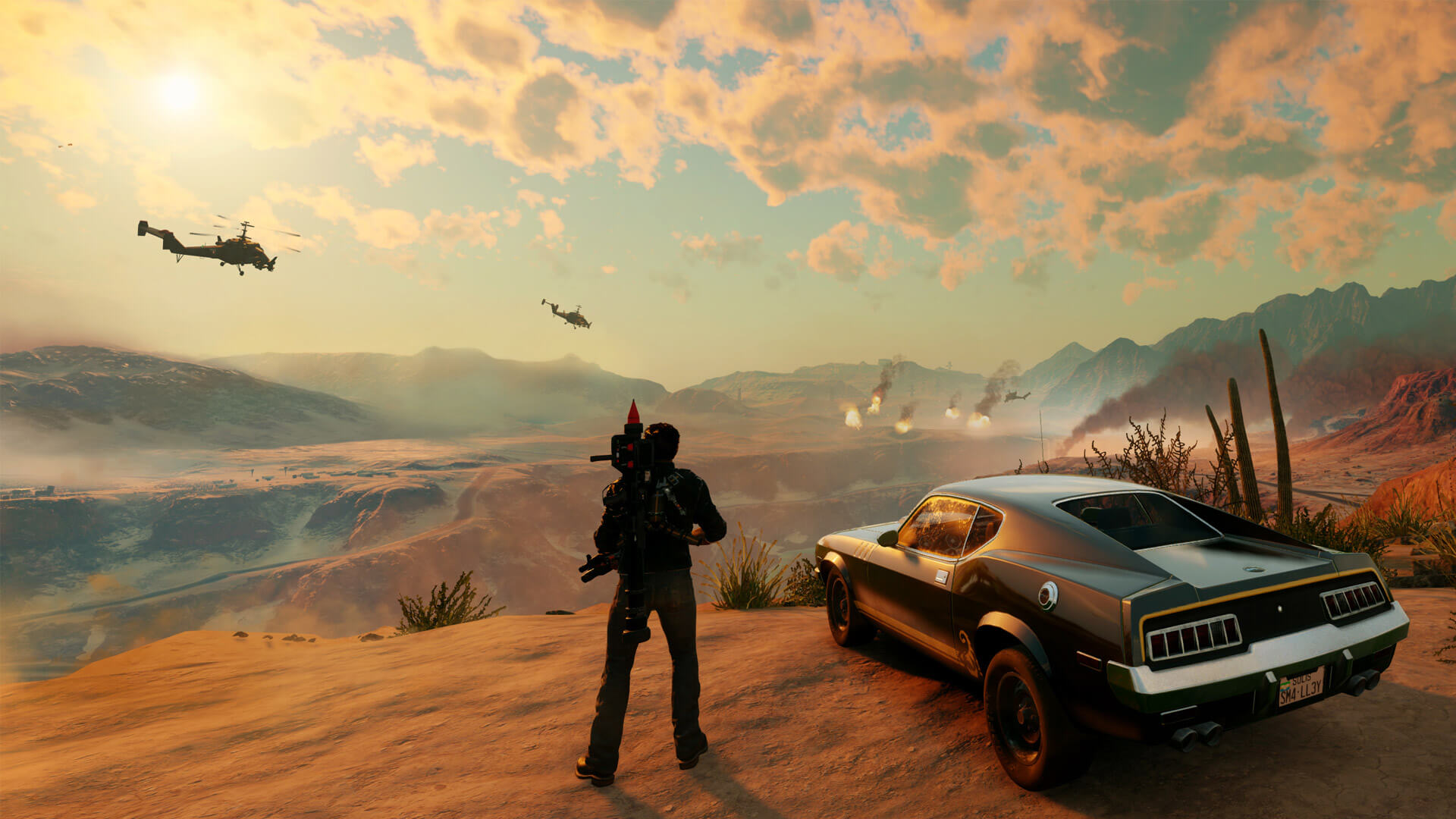 All the absolute must-find just cause 4 easter eggs
