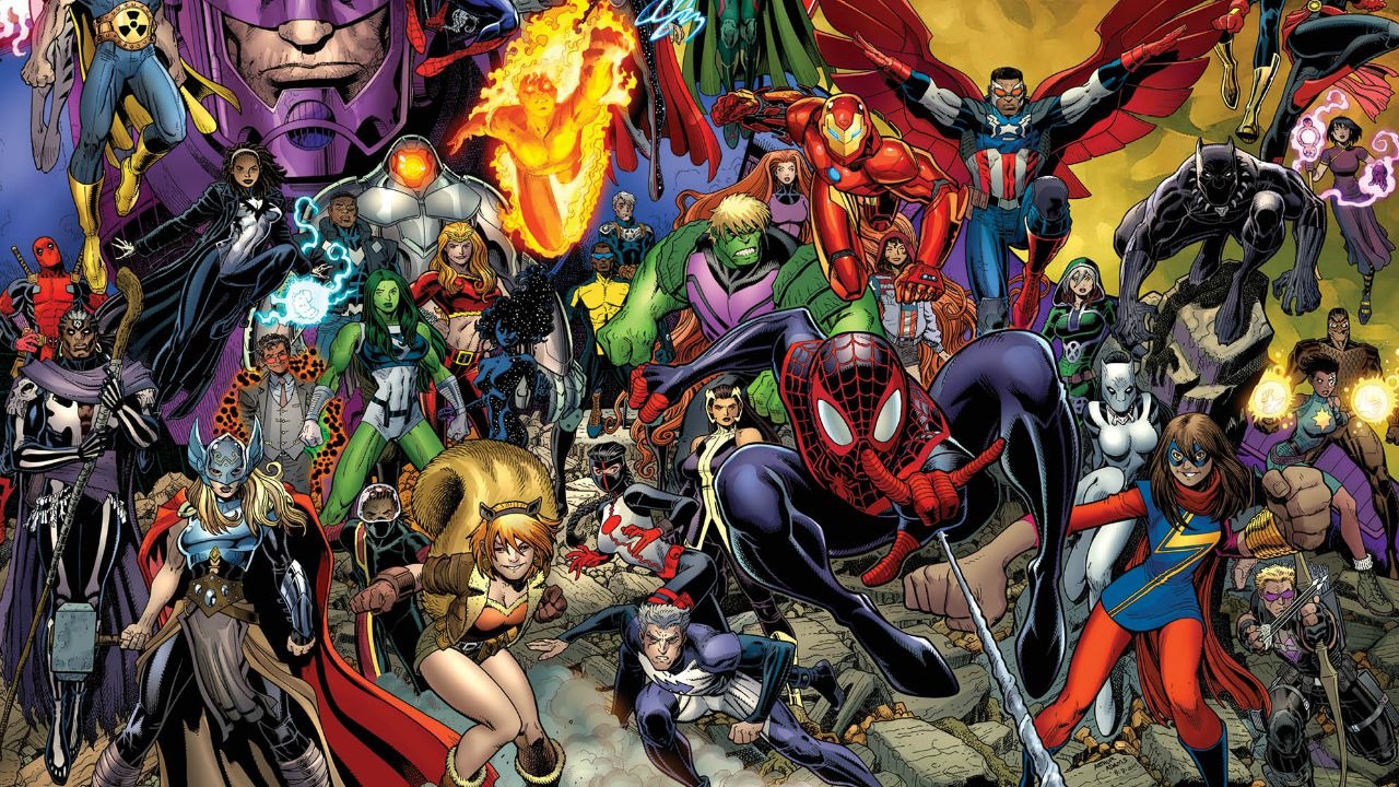 Даже капитан америка отвернулся от железного человека в комиксах marvel после того, как его заклеймили преступником - xzzy