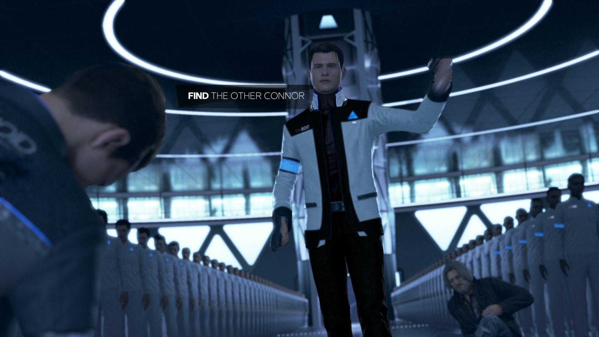 Detroit: become human — рувики