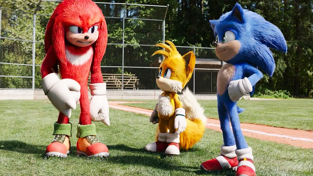 Обложка sonic 3 намекает на возвращение джима керри