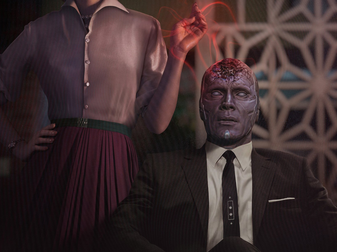 10 способов, которыми официальное объявление о смерти алой ведьмы в mcu меняет то, как выглядит ее будущее - ёbaster