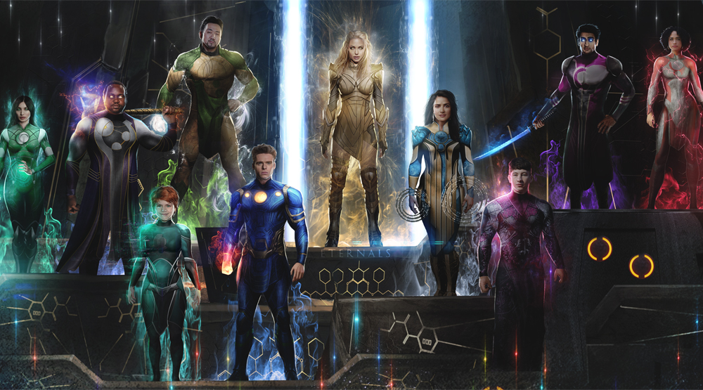 Marvel phase 5: дата выхода каждого предстоящего фильма и телешоу mcu