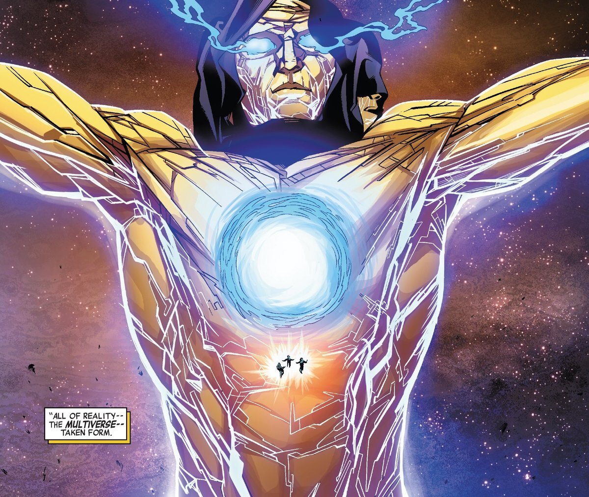 Топ сильнейших персонажей marvel: лучшие герои вселенной по комиксам marvel