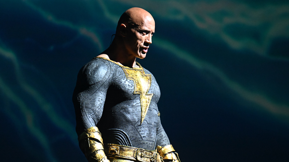 Что интересного показали на dc fandome 2021: трейлер «бэтмена», дуэйн джонсон в образе чёрного адама и подробности новых проектов