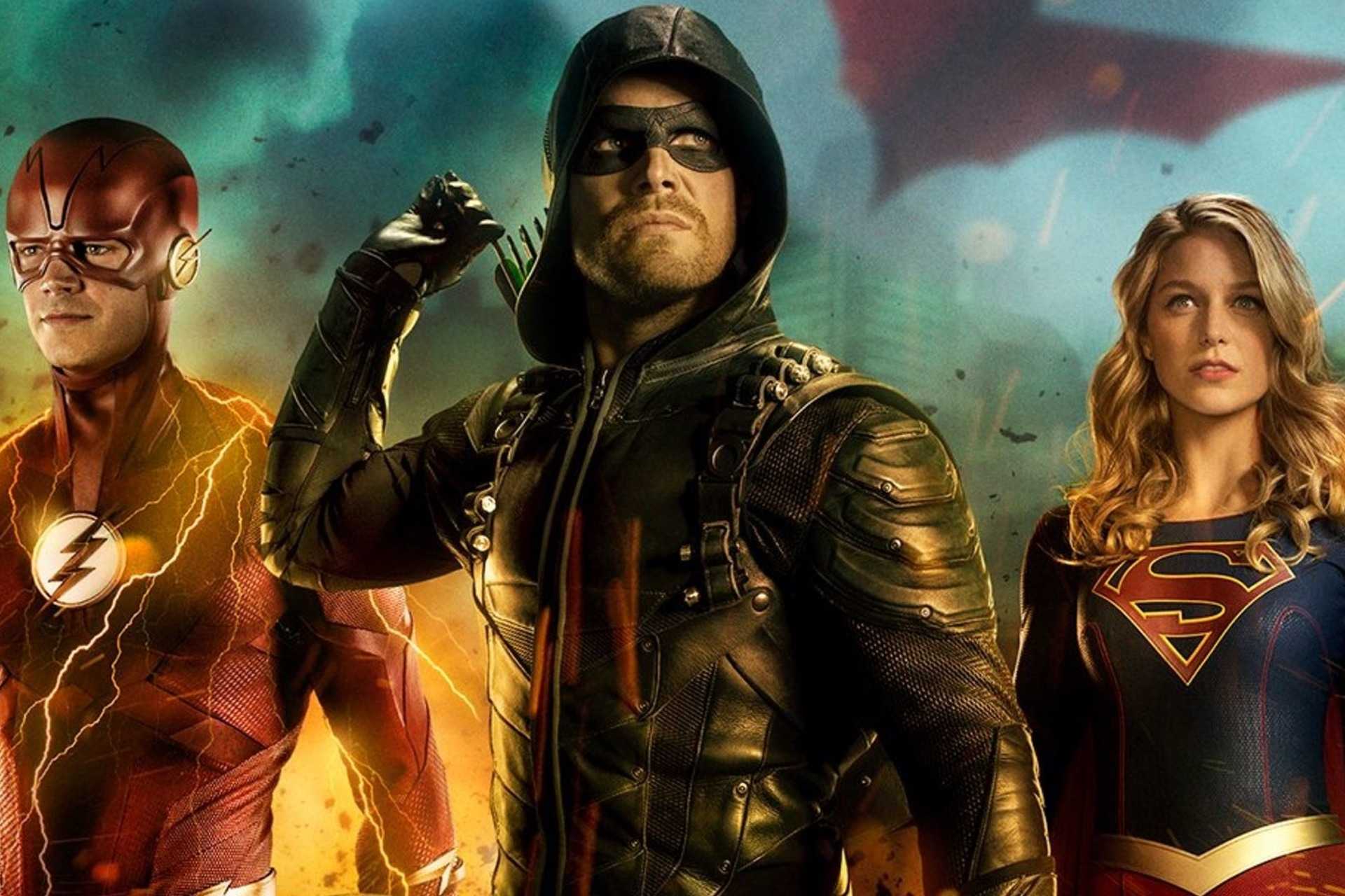 The cw arrowverse может жить в mmo