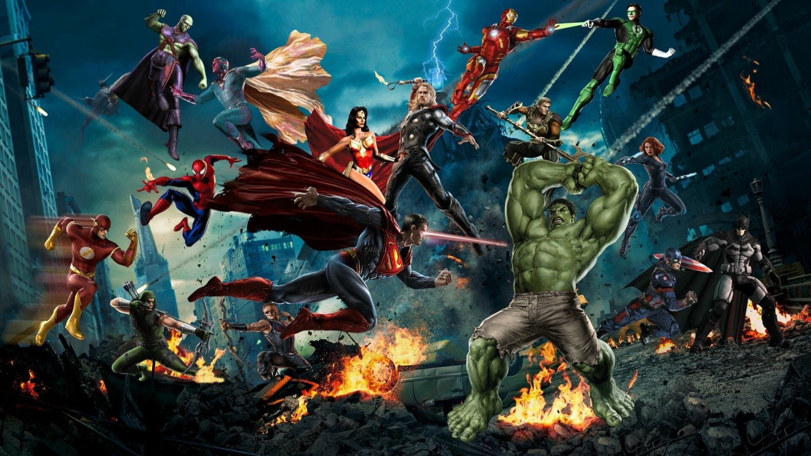 ​8 странностей и загадок киновселенной marvel