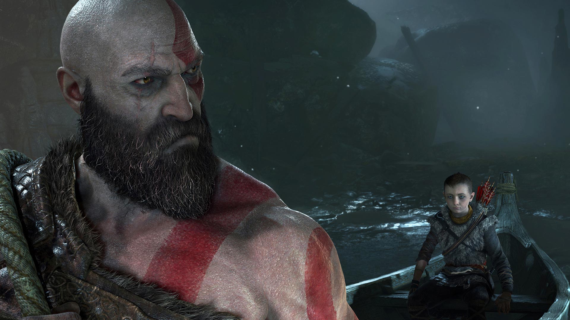 Что происходит в god of war ragnarok. разбираемся в сюжете и деталях трейлера