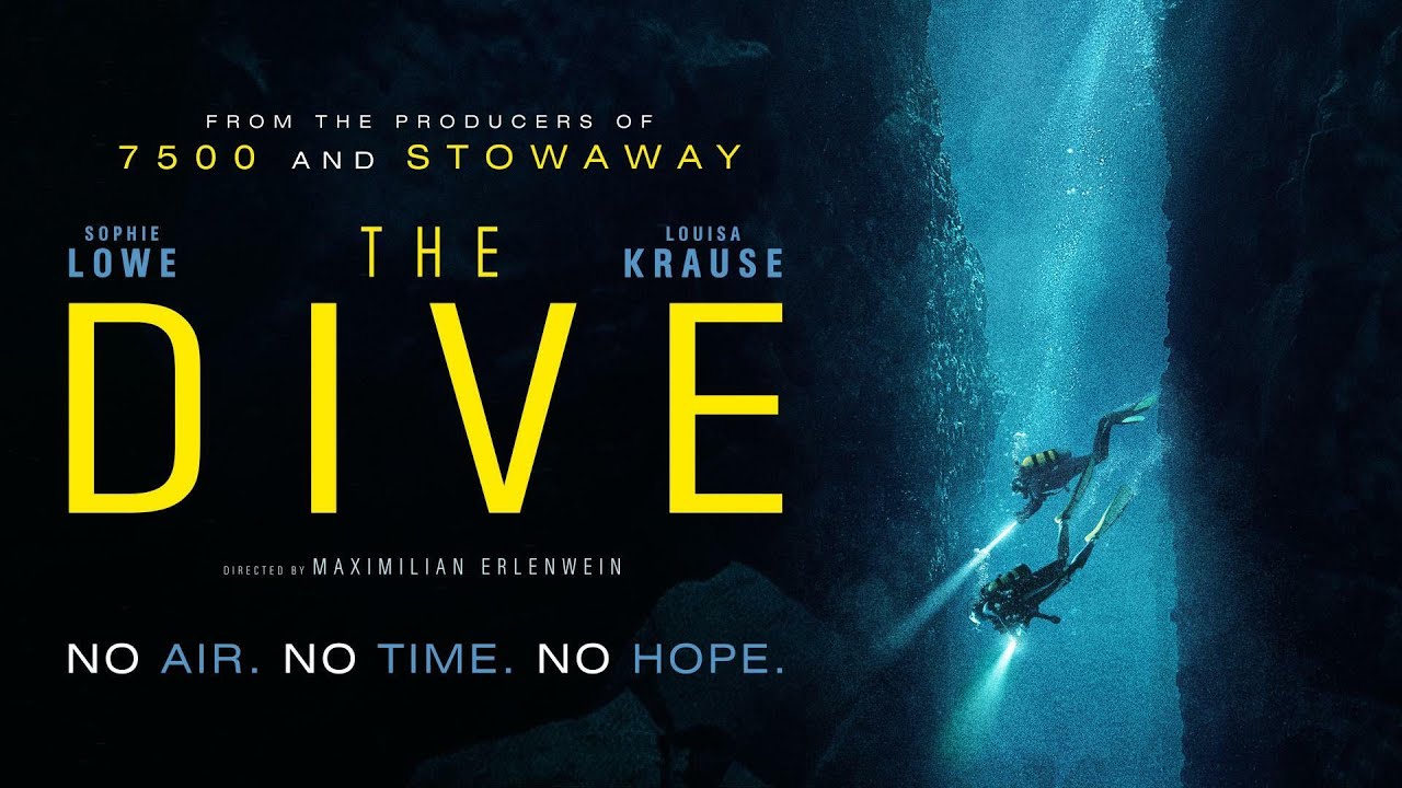 The dive