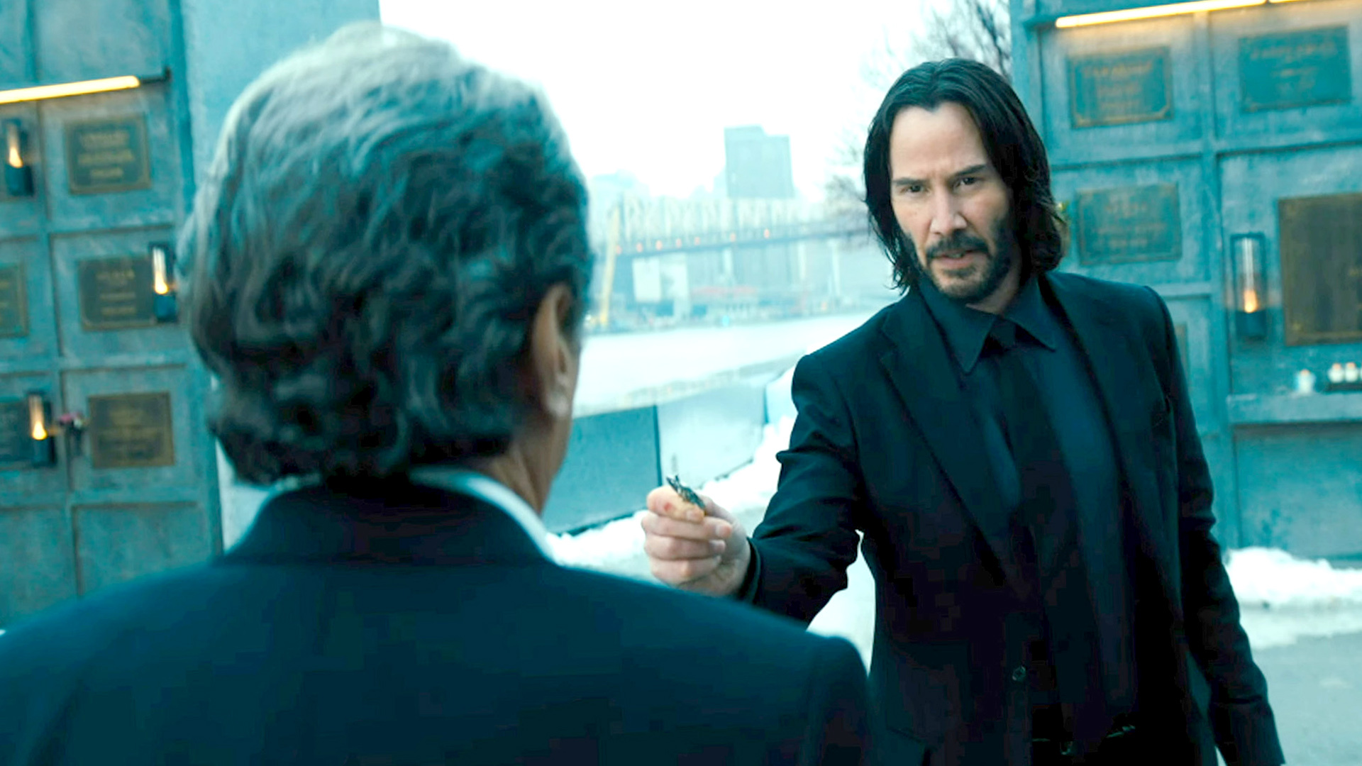 John wick kill count: all the kills in all 4 movies | cinemablend