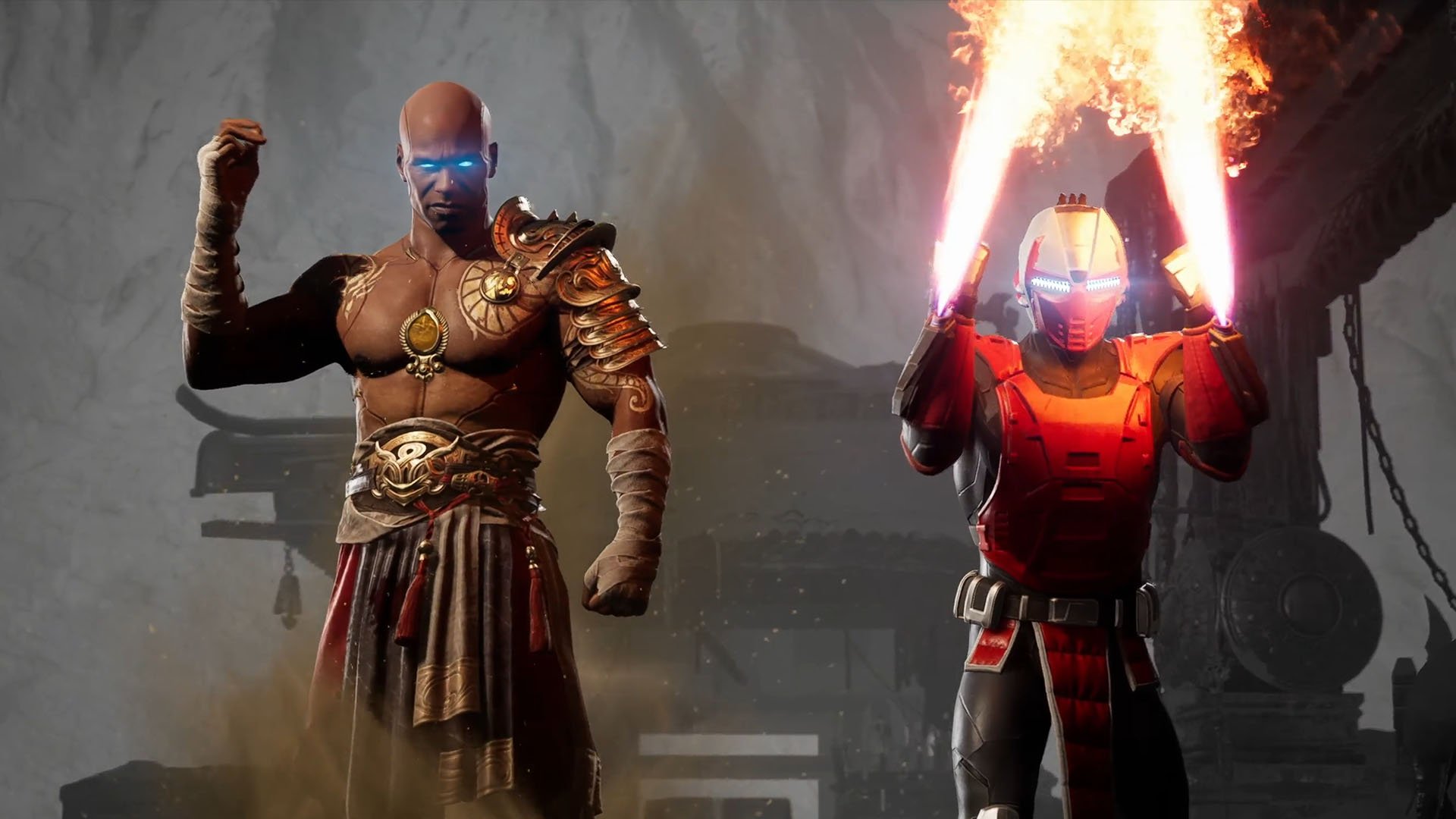 Игровая неделя: анонс mortal kombat 1, слив геймплея «смуты» и отмена pve-режима для overwatch 2