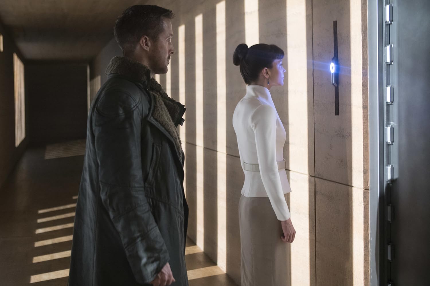 Смысл фильма бегущий по лезвию 2049