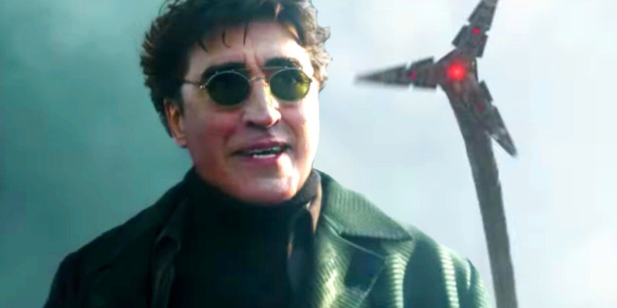 What alfred molina reveals about doctor octopus role in spiderman 3