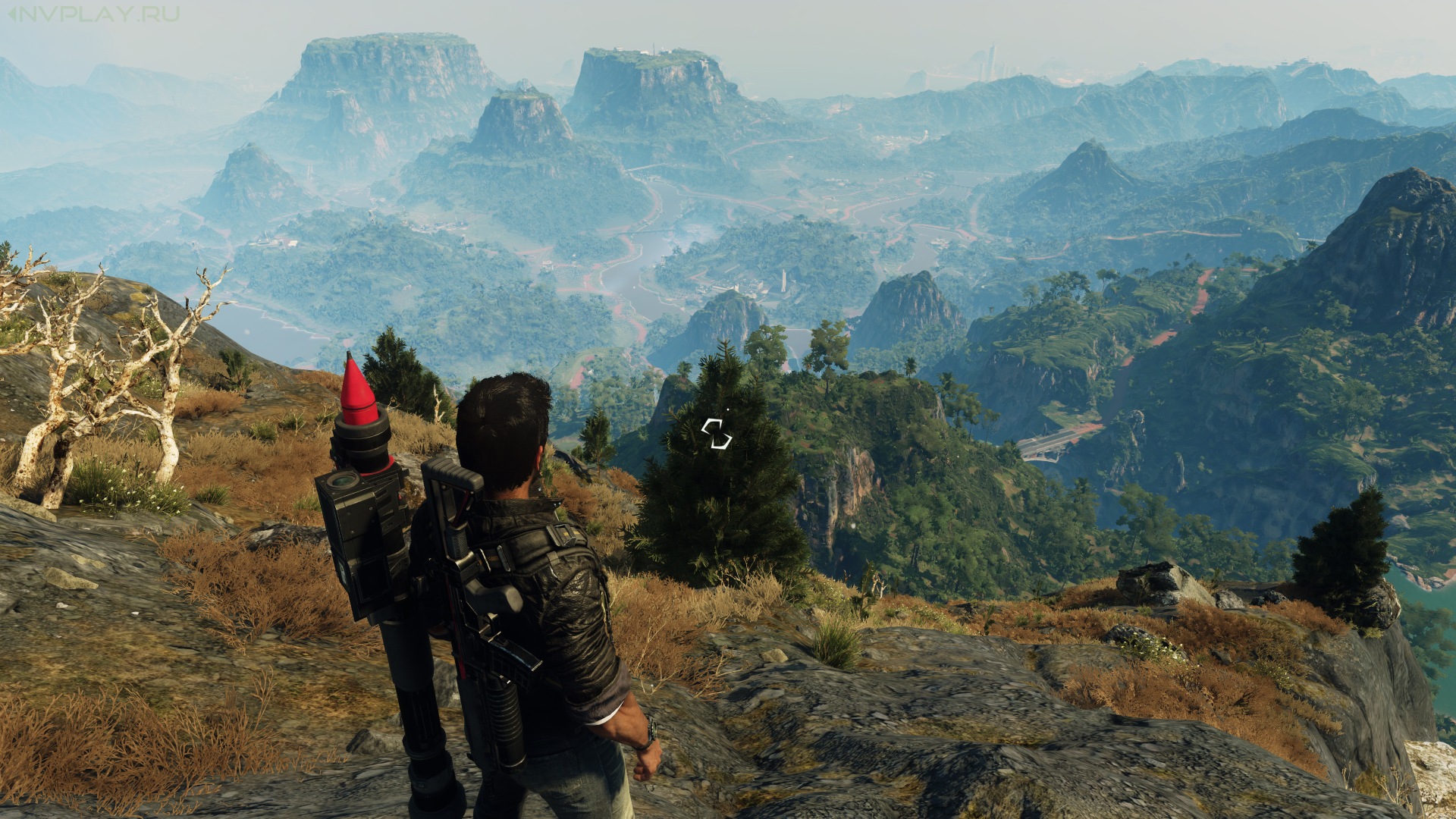 Just cause 4