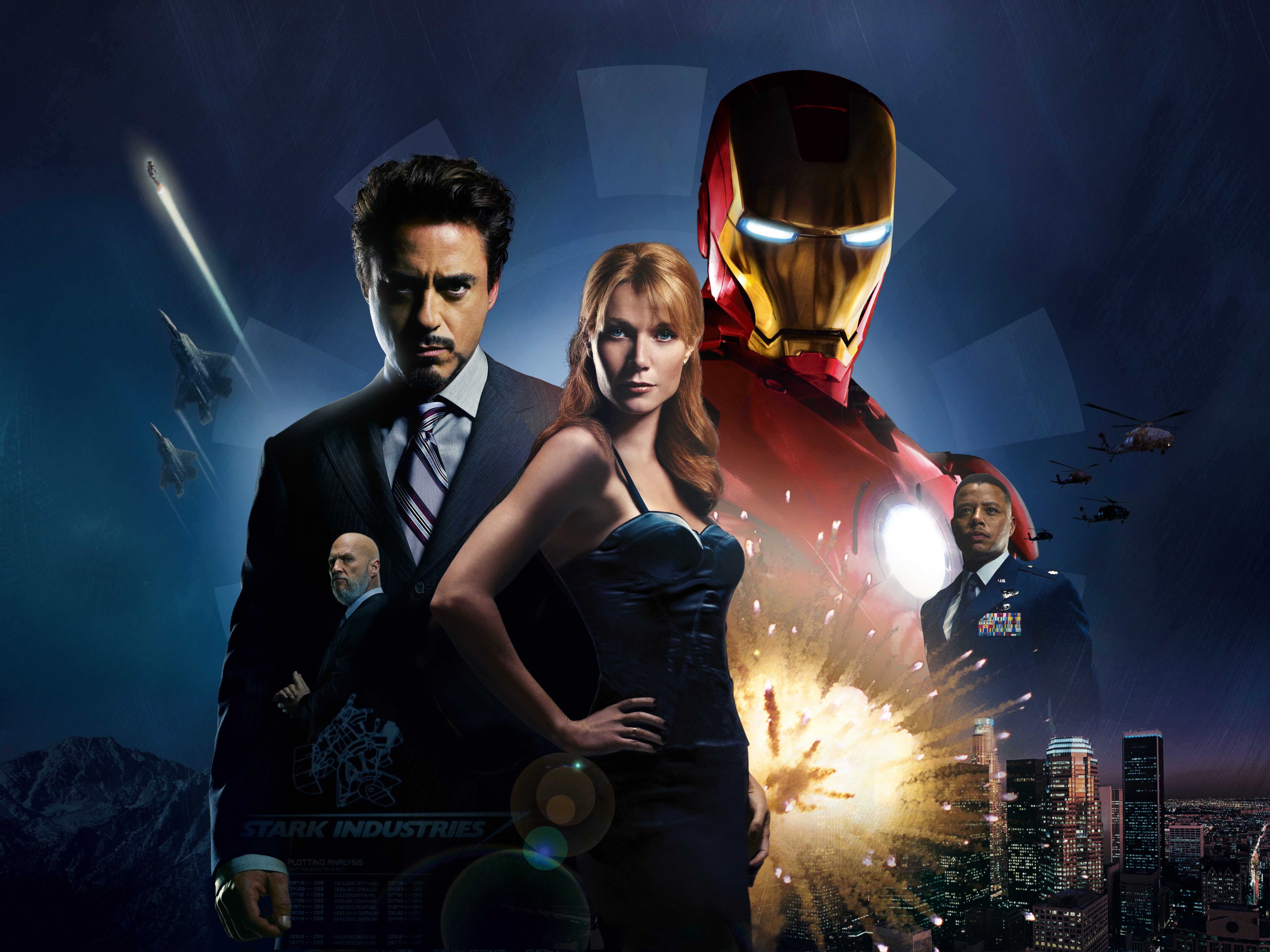 Будет ли фильм “железный человек 4”