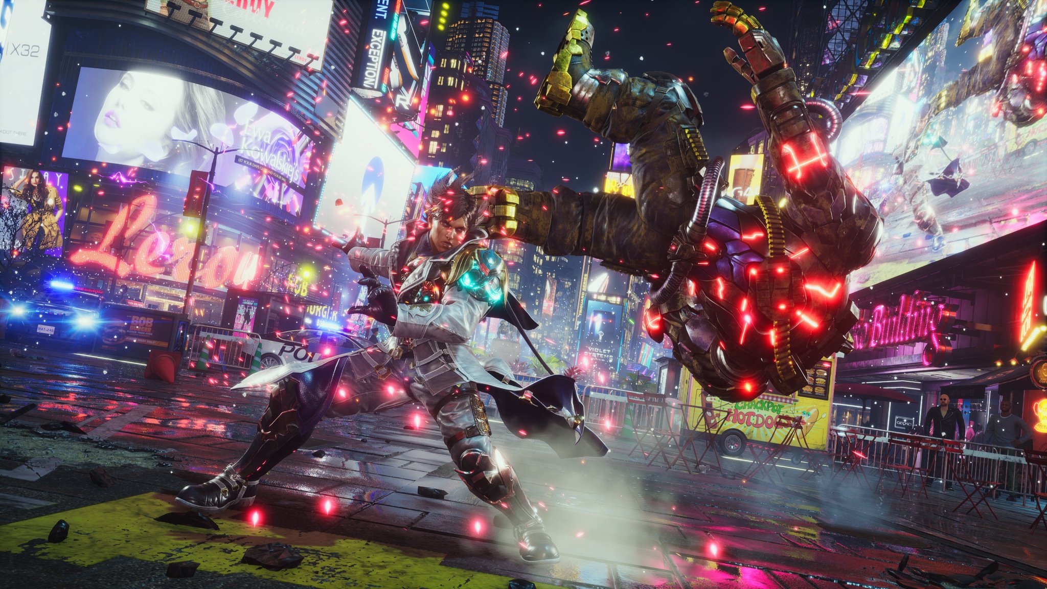 Tekken 8: eddy gordo release date and gameplay trailer revealed alongside new patch notes