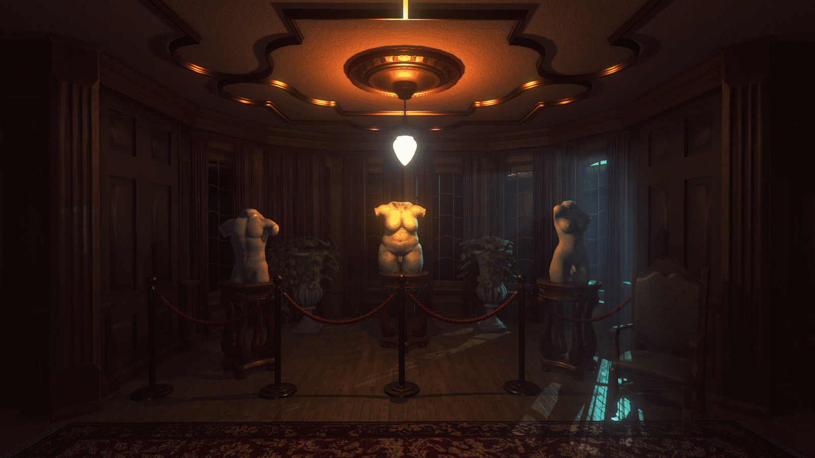 Обзор игры "lust for darkness": готический хоррор, который заставит вас потерять голову