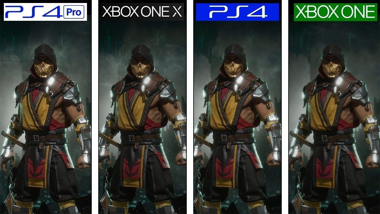 Бета-версия mortal kombat 11: все время и даты - новости 2024