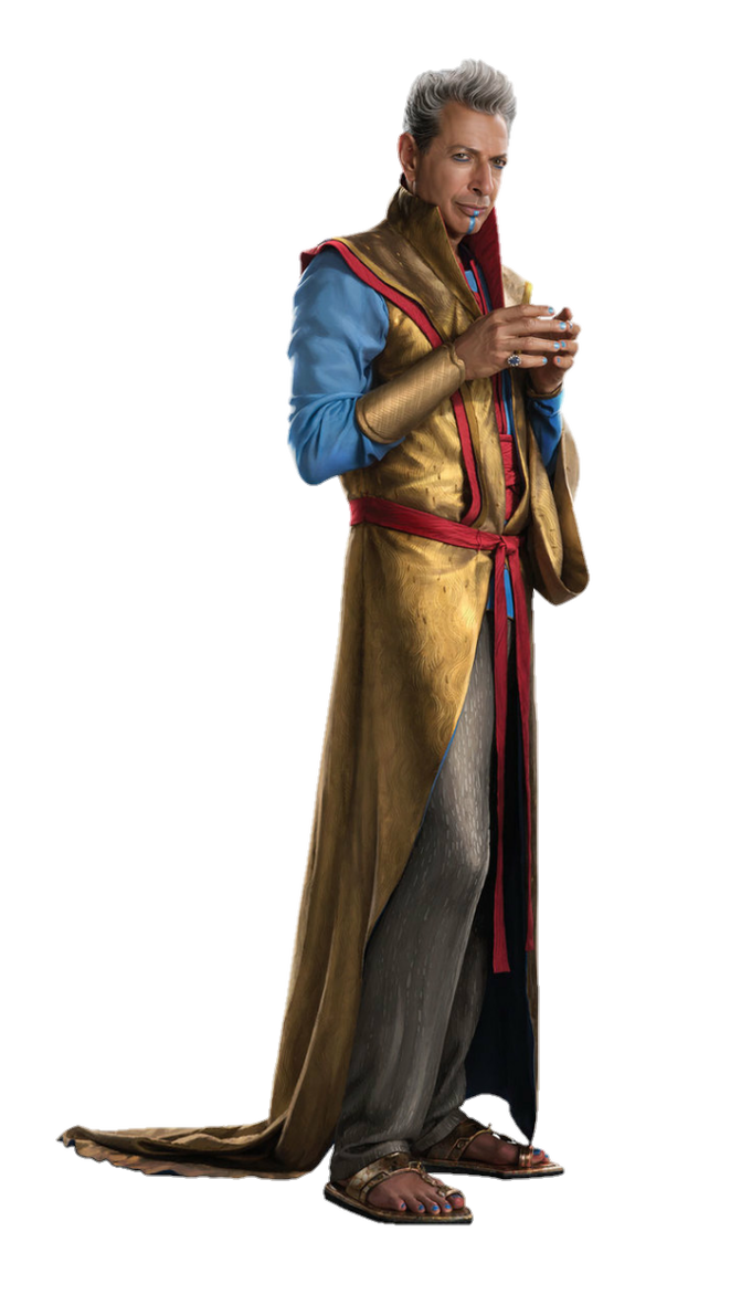Грандмастер (marvel comics)