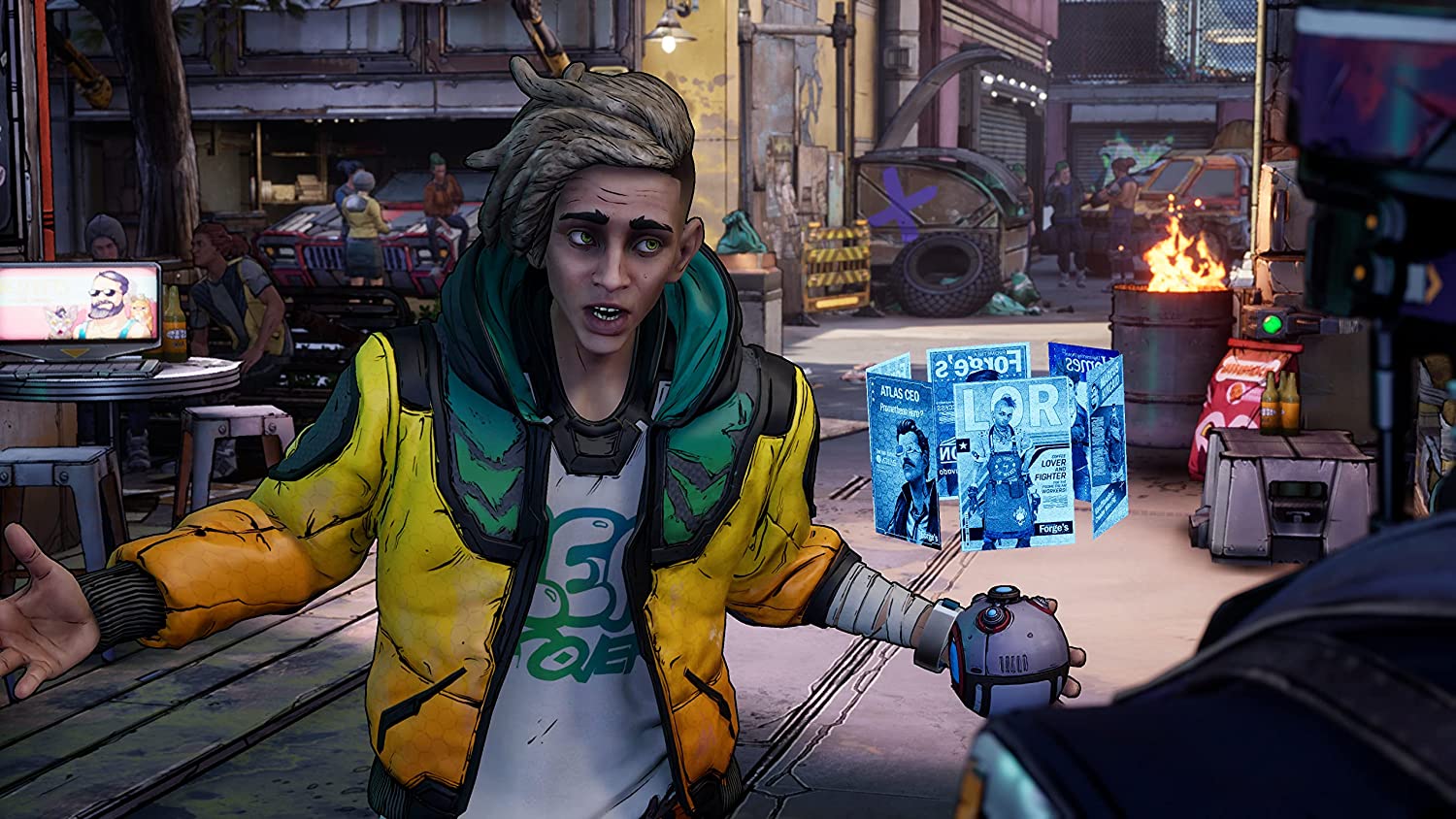 Borderlands 4 что ожидать в 2024 году - лучшие игры qurz