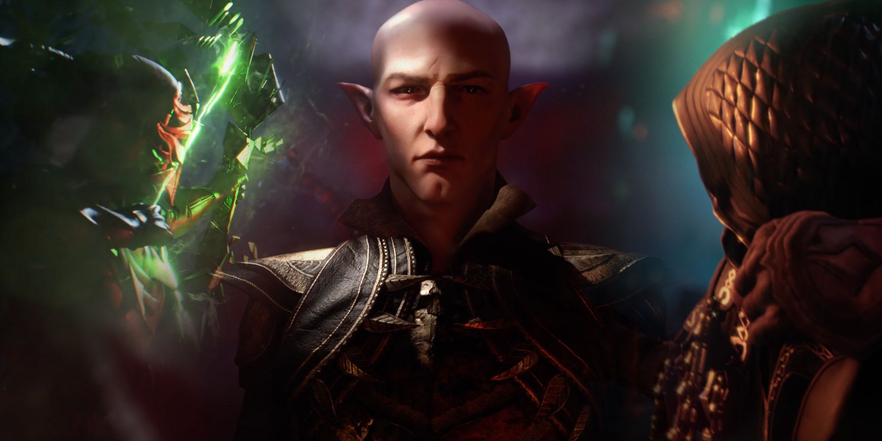 Предполагаемая утечка dragon age: dreadwolf демонстрирует боевые действия в невиданной ранее части тедаса