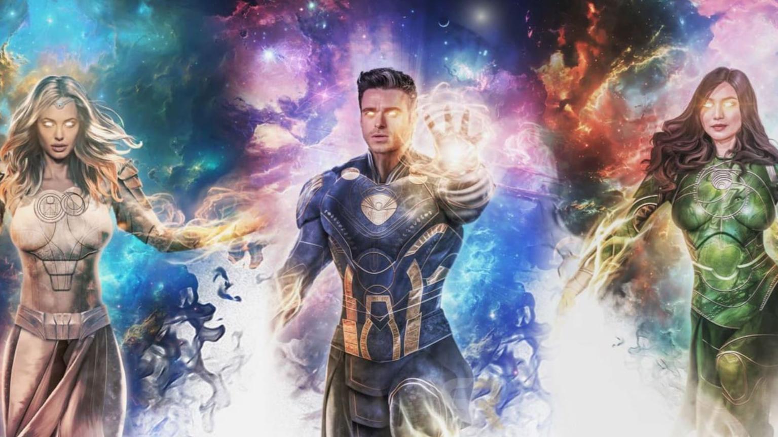 When does eternals take place in the marvel timeline? | gamesradar+