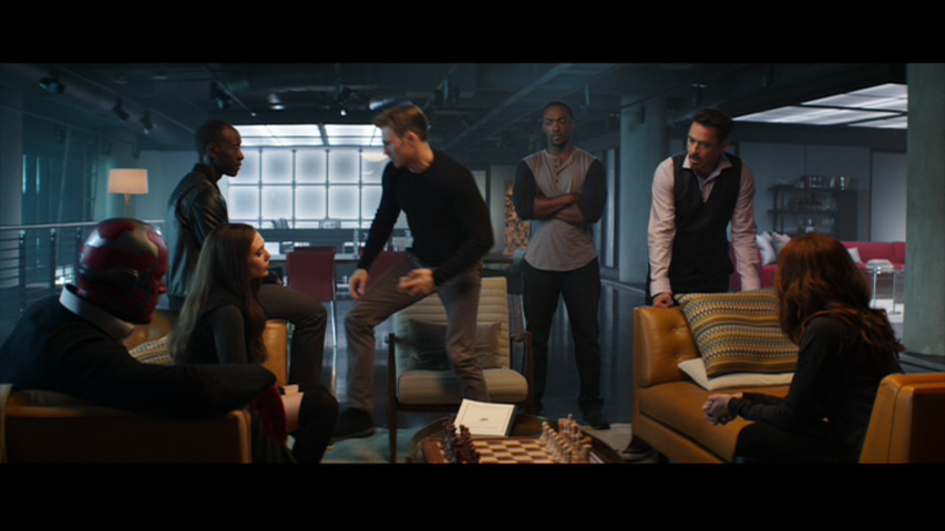 Рейтинг самых могущественных членов мстителей mcu