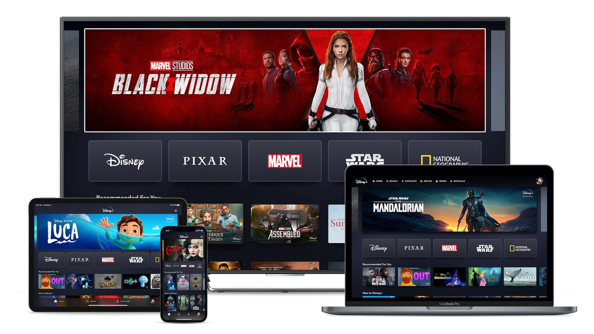 Как смотреть disney+ в россии (на любом устройстве) в 2024