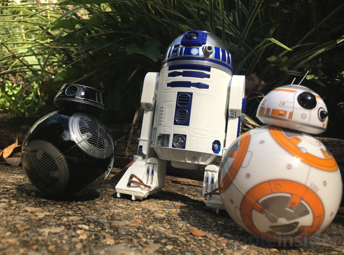 Bb-9e: what we know about bb-8's 'evil twin'