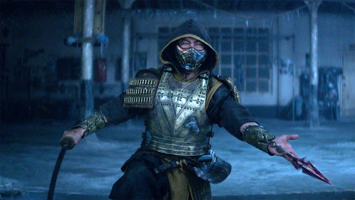 Кто такой коул янг из mortal kombat? описание персонажа