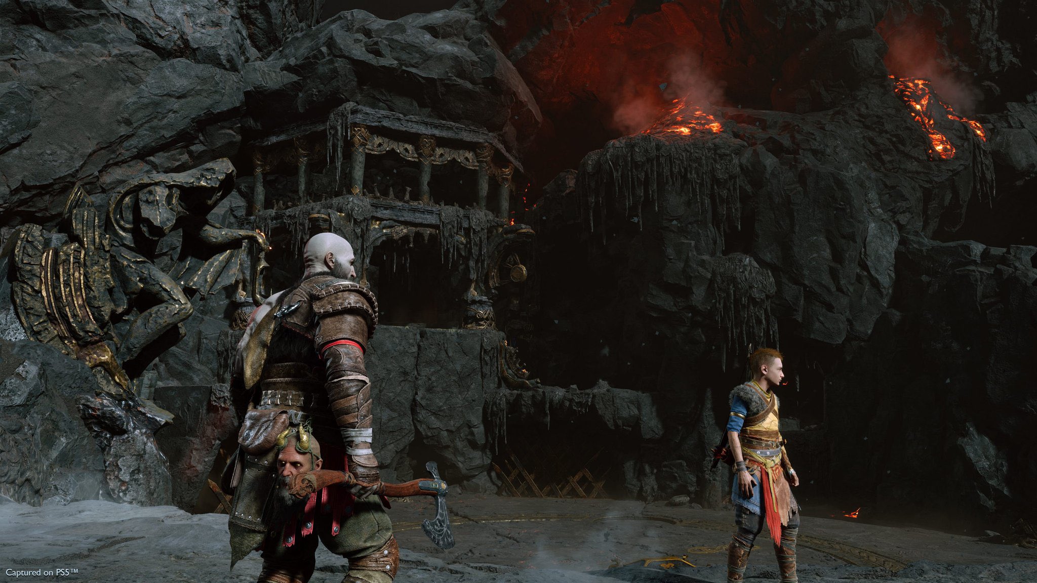 God of war, resident evil или gotham knights — что покажут на июньском state of play - cq