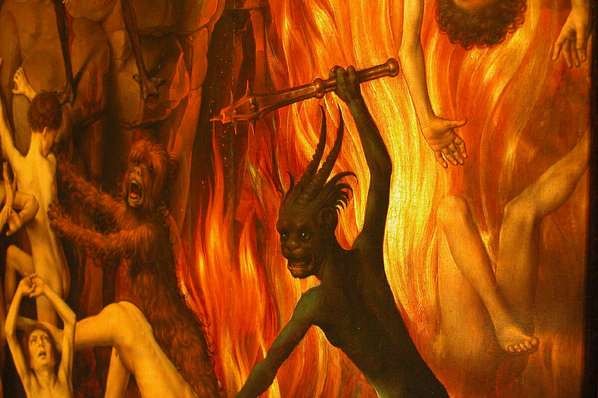 Затащи меня в ад - drag me to hell