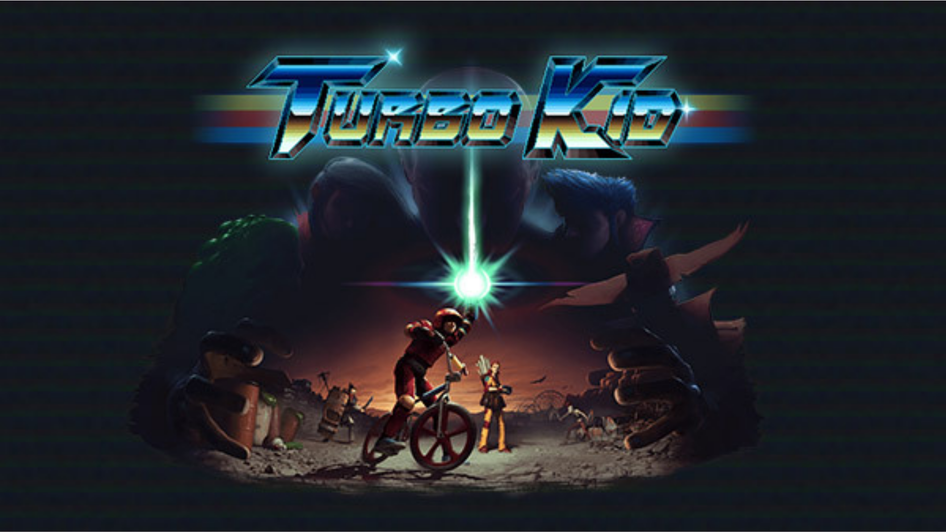 Адаптация метроидвании «turbo kid» выйдет в 2021 году - plato data intelligence