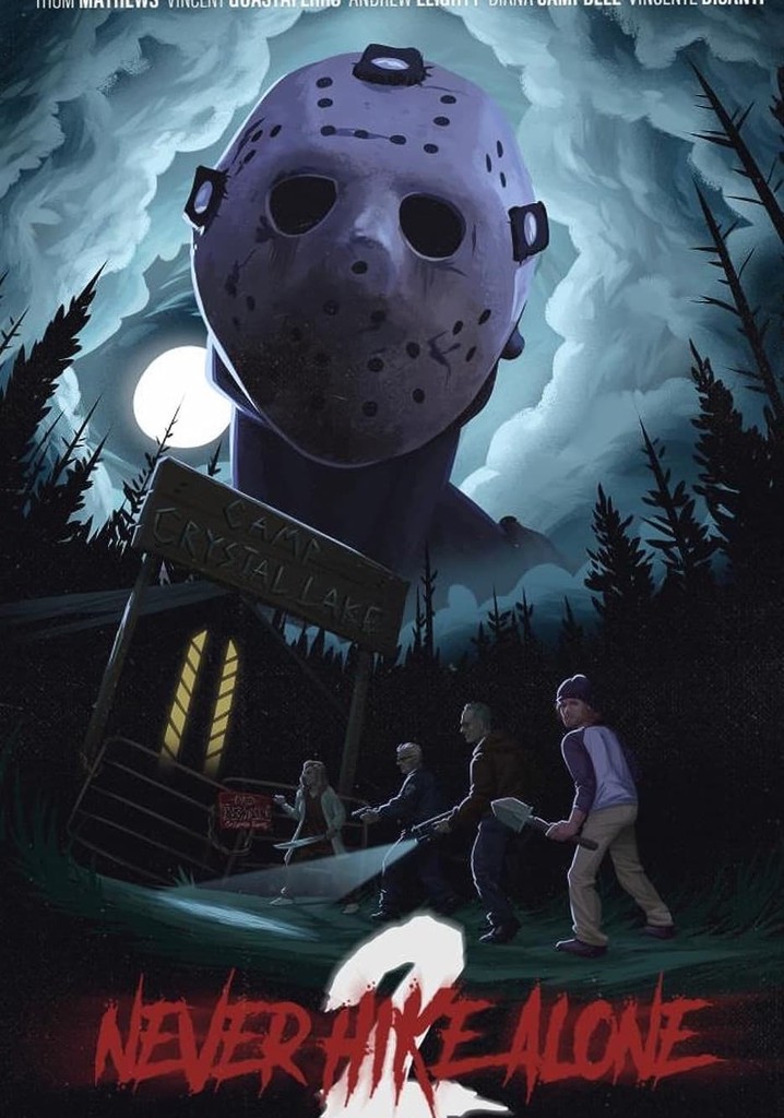Jason voorhees lives on: 'never hike alone 2' and survival through fandom | the mary sue