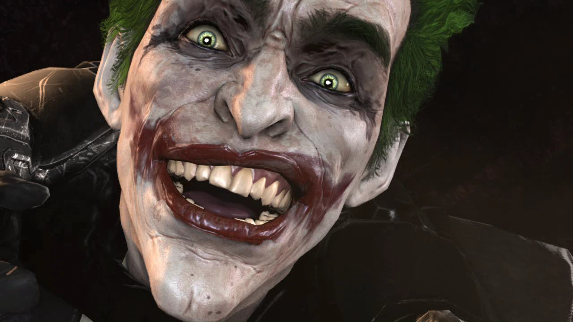 Batman: arkham origins полное прохождение