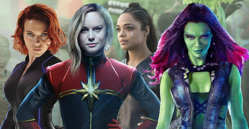 Top 29 most powerful x-men female characters